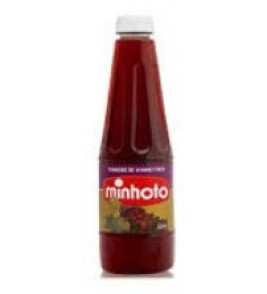 VINAGRE MINHOTO TINTO 500ML