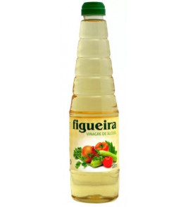 VINAGRE FIGUEIRA ALCOOL 500ML