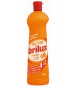 DESINFETANTE BRILUX MULTI USO LARANJA 500ML