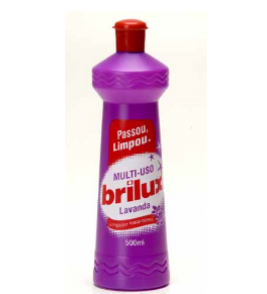 DESINFETANTE BRILUX MULTI USO LAVANDA 500ML