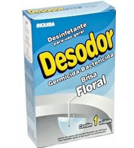 PEDRA SANITARIA DESODOR LAVAND BOUQUE 1UN 40G