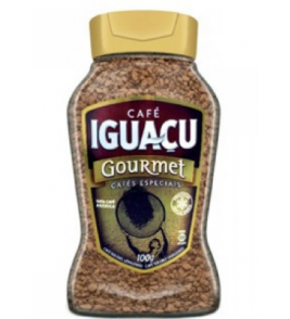 CAFE IGUACU GOURMET  VD 100G