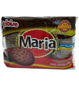 BISCOITO FABISE MARIA DE CHOCOLATE 400G