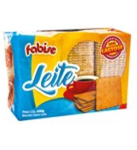 BISCOITO FABISE 400G LEITE