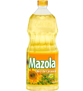 OLEO MAZOLA GIRASSOL 900ML