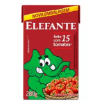 EXTRATO DE TOMATE ELEFANTE TP 280G