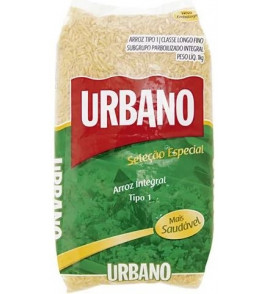 ARROZ URBANO INTEGRAL 1KG