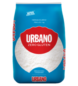 FARINHA DE ARROZ URBANO 1KG