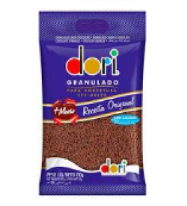 CHOCOLATE GRANULADO DORI 150G