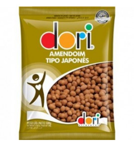 AMENDOIM DORI JAPONES 500G