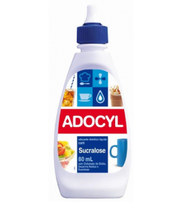 ADOCANTE ADOCYL SUCRALOSE 80 ML