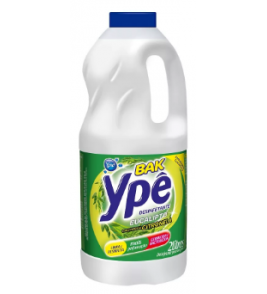 DESINFETANTE YPE BACTERICIDA EUCALIPTO 2LT