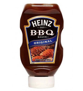 MOLHO HEINZ BARBECUE ORIGINAL PET 397G