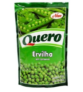 ERVILHA QUERO SACHE 200G