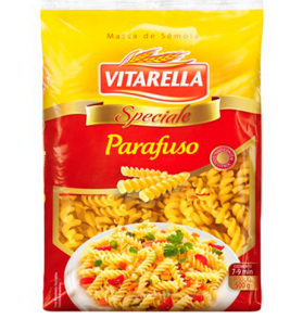 MACARRAO PARAFUSO SEM VITARELLA SPECIALE 500G