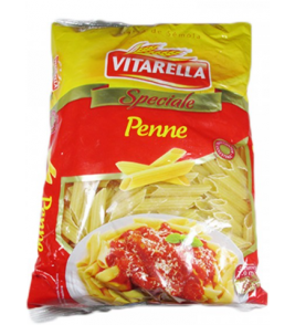 MACARRAO VITARELLA SPECIALE PENNE SEMOLA 500G