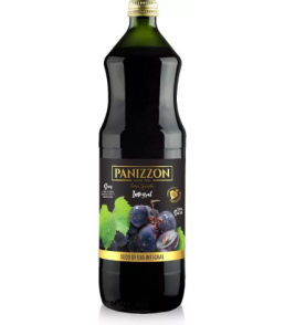 SUCO DE UVA PANIZZON TINTO INTEGRAL 1L