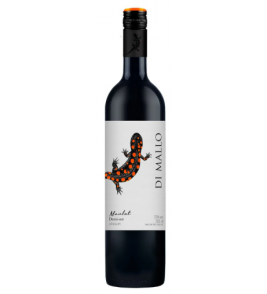 VINHO TTO DI MALLO 750ML MERLOT DEMI SEC