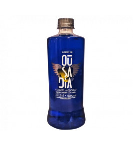 COQUETEL ALCOOLICO OUSADIA BLUEBERRY 500ML