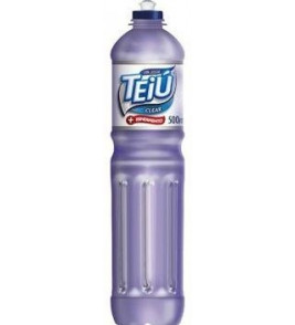 LAVA LOUCAS TEIU CLEAR 500ML