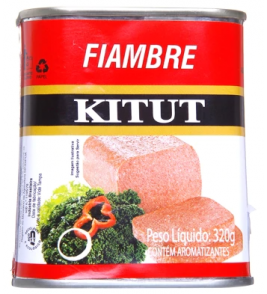 FIAMBRE KITUT 320G