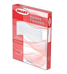 HASTES FLEXIVEIS SMART 75UN