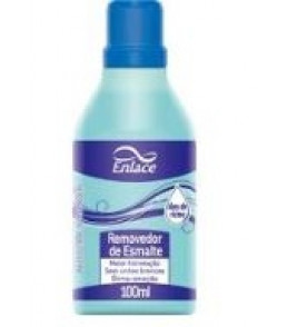 REMOVEDOR DE ESMALTE ENLACE 100ML