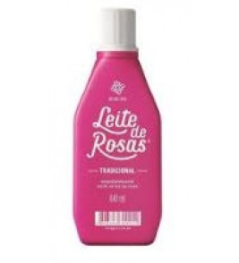 DESODORANTE LEITE DE ROSAS PETALAS 60ML