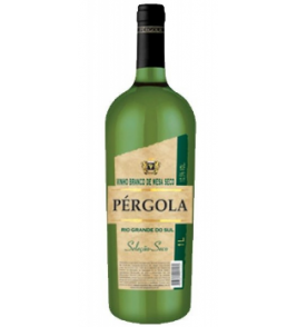 VINHO BCO PERGOLA 1L SECO