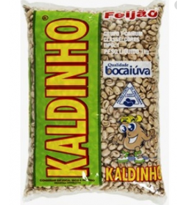 FEIJAO KALDINHO CARIOCA 1K