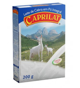 LEITE DE CABRA CAPRILAT 200G