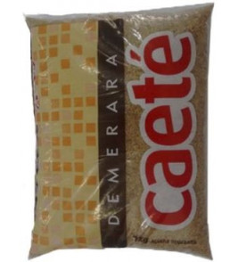 ACUCAR DEMERARA CAETE 1KG