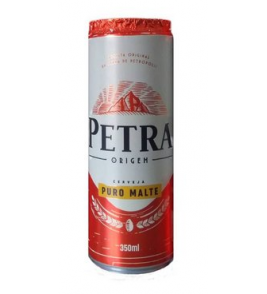 CERVEJA PETRA PURO MALTE 350ML