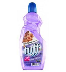 LAVA ROUPAS TUFF CONCENTRADO BABY 1L