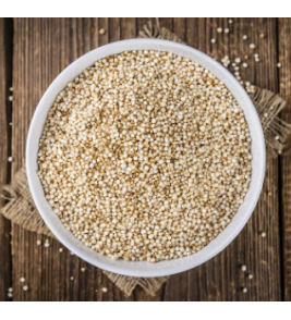 QUINOA RICO EM GRAOS 300G