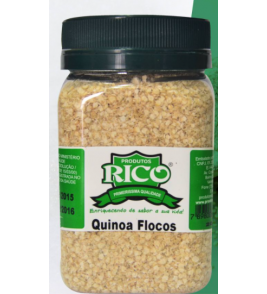 QUINOA RICO EM FLOCOS POTE 200G