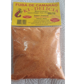 FUBA DE CAMARAO KI DELICIA VATAPA CARURU 200G