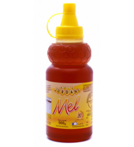 MEL DE ABELHA APIS JORDANS 500G