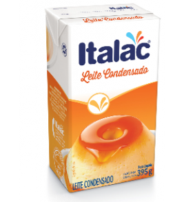 LEITE CONDENSADO ITALAC 395G