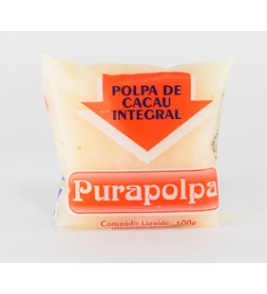 POLPA PURAPOLPA CACAU 100G