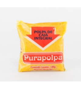 POLPA PURAPOLPA CAJA 100G