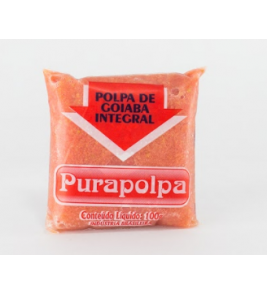 POLPA PURAPOLPA GOIABA 100G