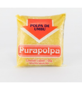 POLPA PURAPOLPA UMBU 100G