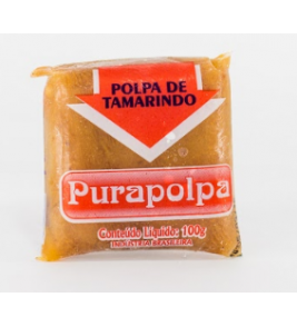 POLPA PURAPOLPA TAMARINDO 100G