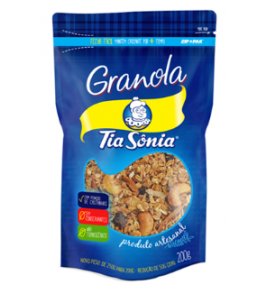 GRANOLA TIA SONIA 200G