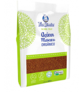 AÇÚCAR MASCAVO TIA SONIA 400G