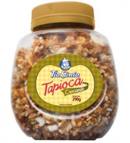 TAPIOCA TIA SONIA CROCANTE 290G