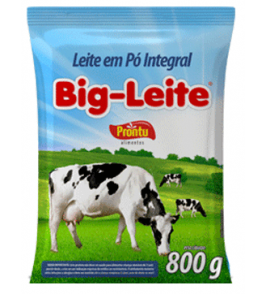 LEITE PO BIG LEITE 800G