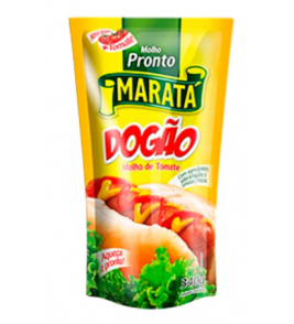 MOLHO PRONTO MARATA DOGAO 340G