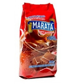 ACHOCOLATADO PO MARATA 200G SC